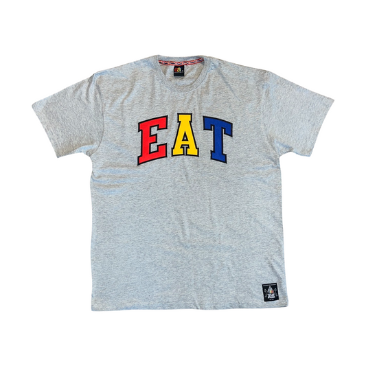 EAT EMBROIDERED 4.0 CLASSIC GRAY