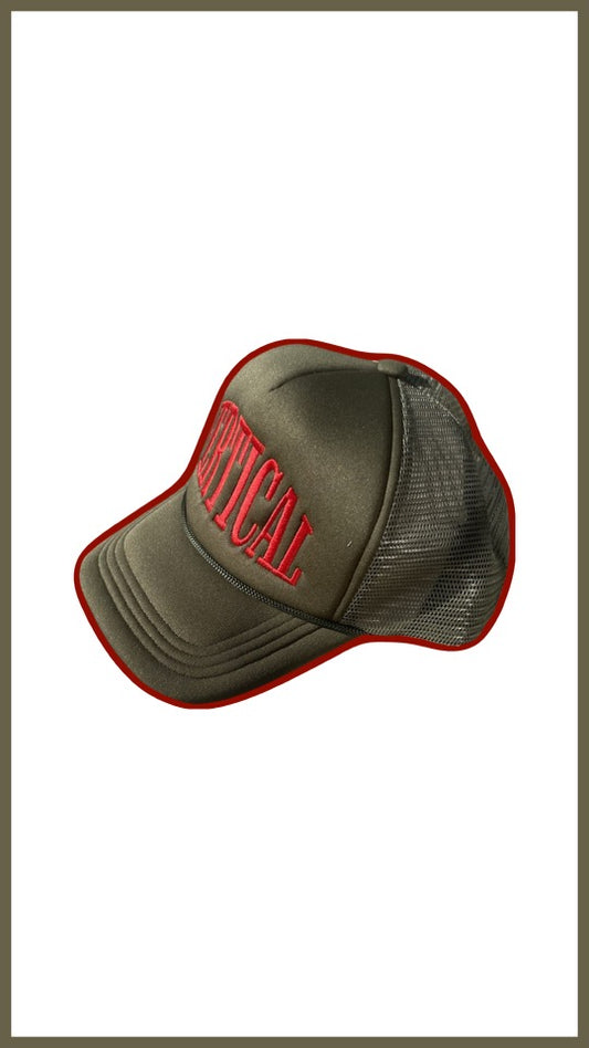 VERTICAL Trucker Cap